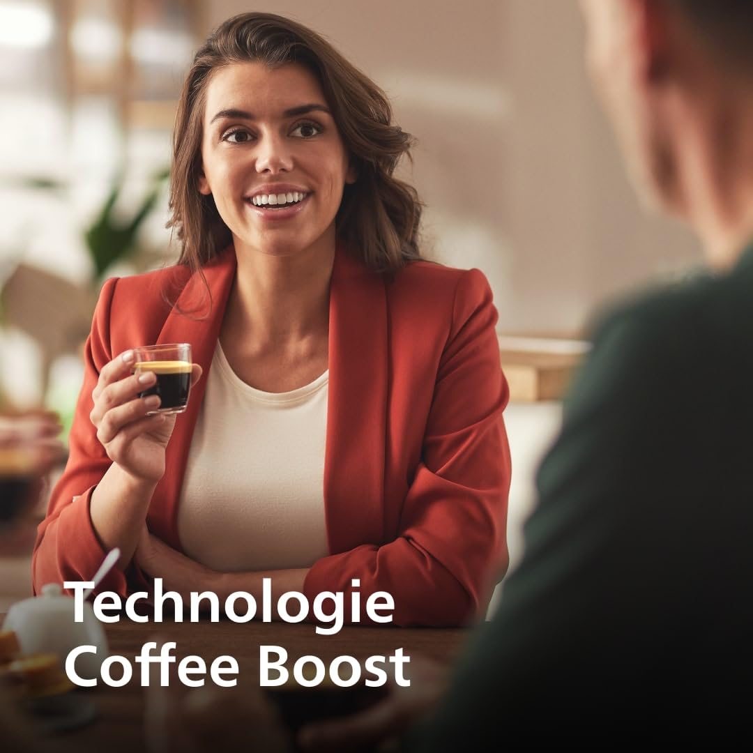 SENSEO Original Plus – Machine à café à dosettes Bleu Paon (CSA210/00)