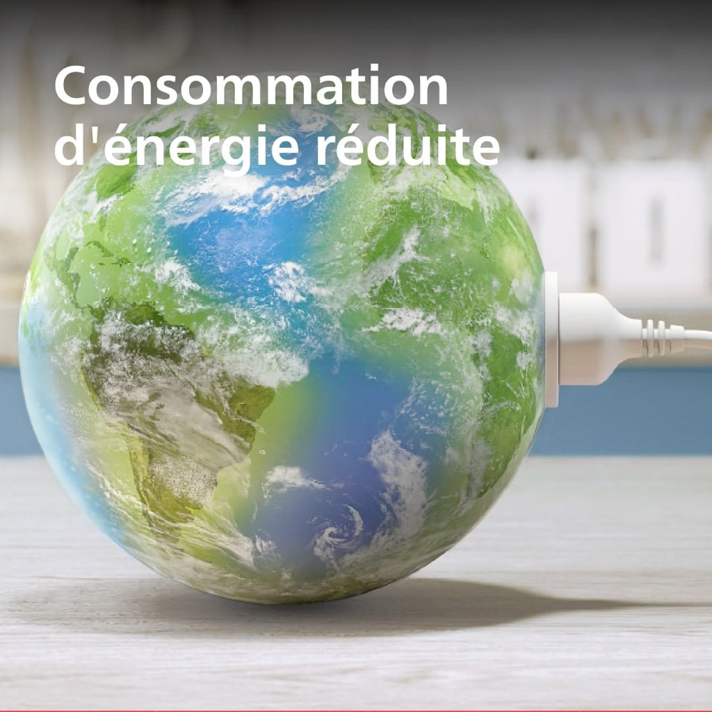SENSEO Original Plus – Machine à café à dosettes Rouge Tendre (CSA210/35)